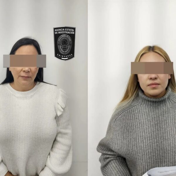 Niña de 4 años narra abuso sexual de maestra y directora en Cd. Juárez