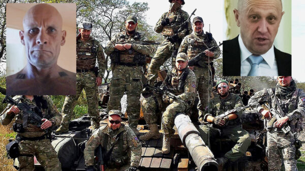 Recurre Rusia a ejército de mercenarios en Ucrania