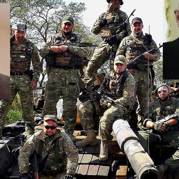 Recurre Rusia a ejército de mercenarios en Ucrania