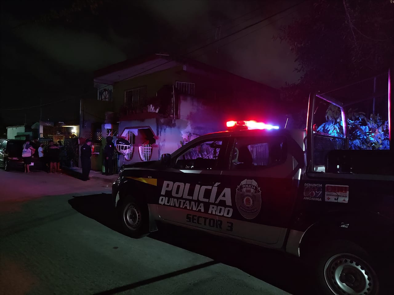 Enfermo mental mata a su padre a machetazos en la Región 91; tras una discusión familiar, el parricida agredió a su progenitor hasta privarlo de la vida.