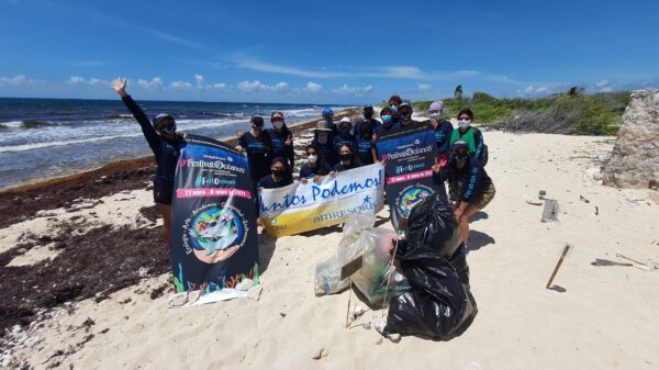 Celebrarán X edición del Festival de los Océanos con eventos en CdMx y Cancún.
