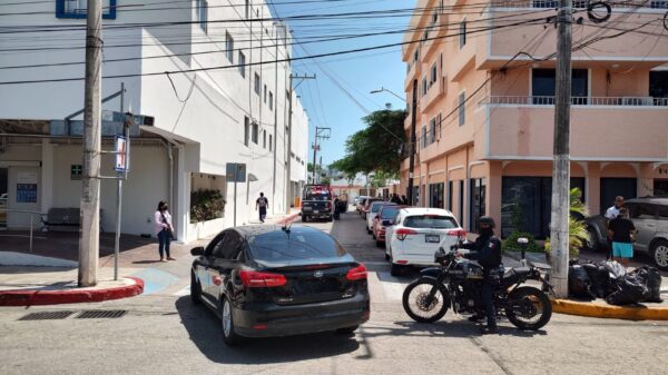 Atacan a balazos a dos ministeriales en la delegación Alfredo V. Bonfil.