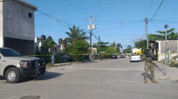 Sicarios matan a un hombre y dejan malherido a otro en Las Palmas (VIDEO).