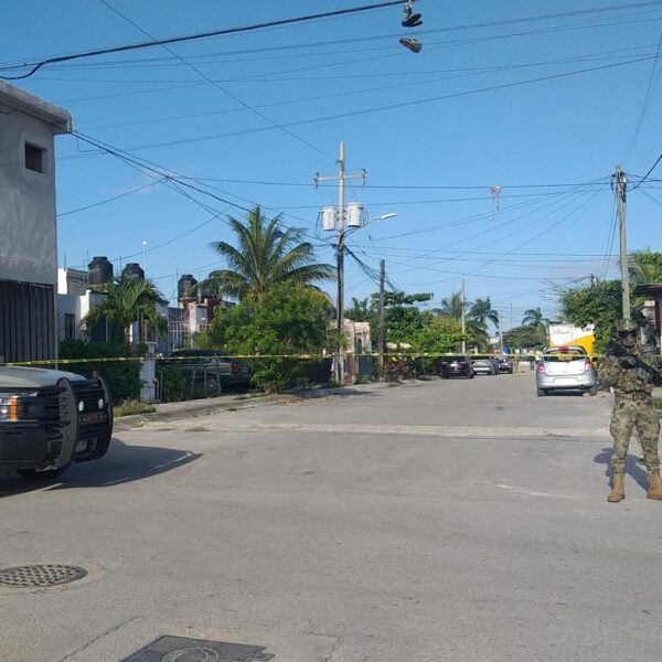 Sicarios matan a un hombre y dejan malherido a otro en Las Palmas (VIDEO).