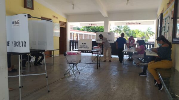 Quintana Roo: Ubica tu casilla para participar en la Revocación de Mandato.