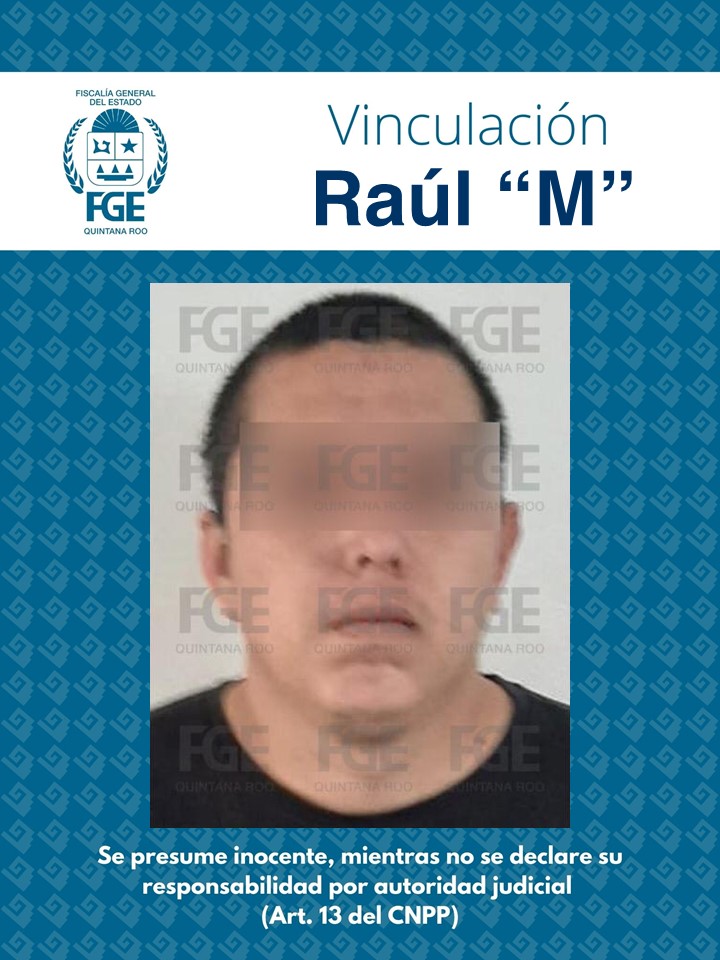 Vinculan a proceso a sicarios que balearon policías ministeriales; Raúl “M” y Pedro “M” permanecerán en prisión preventiva durante el proceso