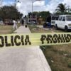 Balean a una niña en el fraccionamiento Las Palmas de Cancún.