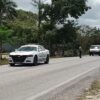 Muere un hombre atropellado en la carretera Cancún-Leona Vicario (VIDEO).