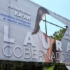 Presentan PAN y PRD queja en el Ieqroo por destrucción de propaganda de Laura Fernández.