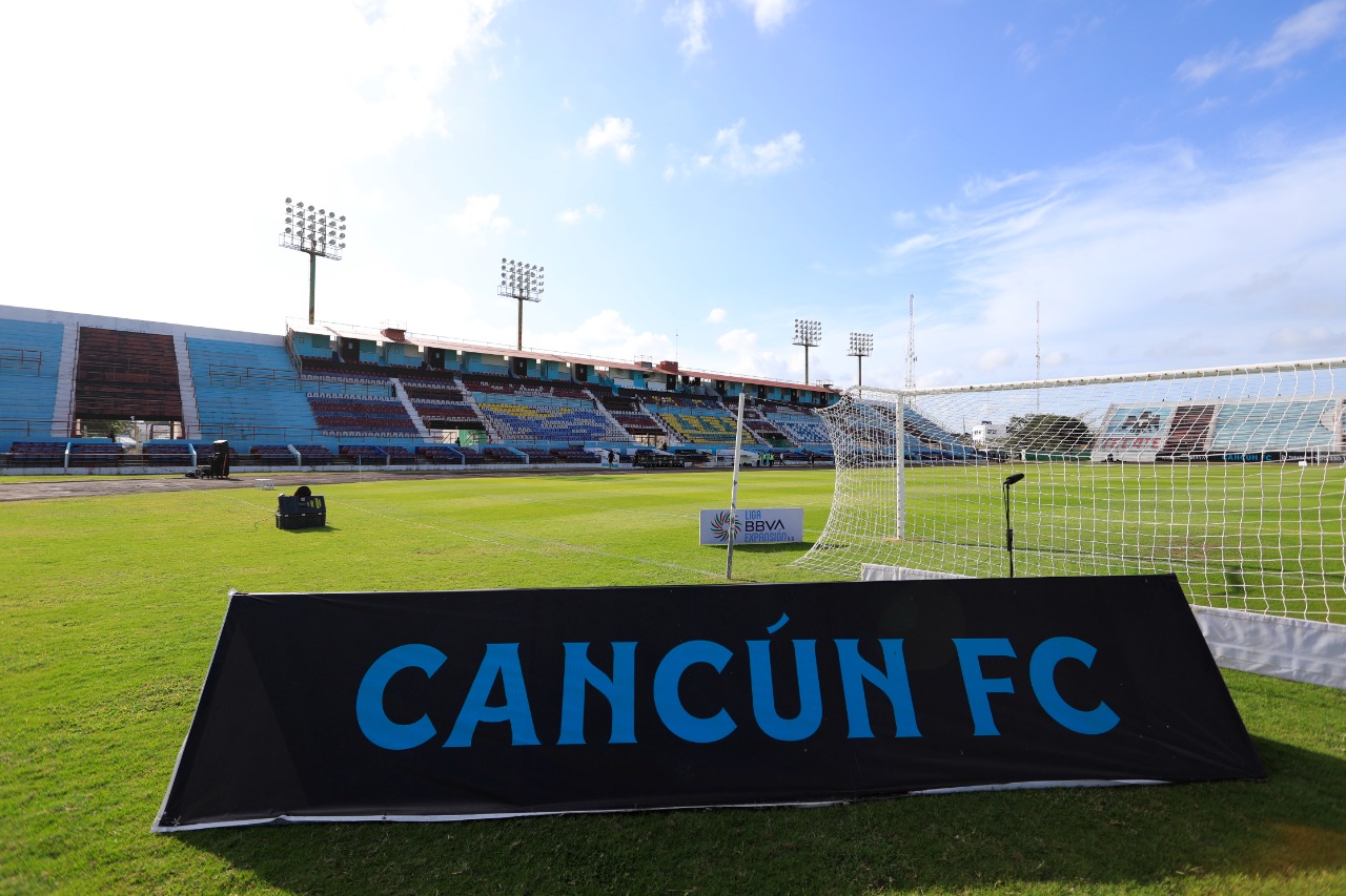 Caribeños y guanajuatenses chocarán el 28 de abril en el “Andrés Quintana Roo” a las 21:05 y el 1 de mayo en el “Miguel Alemán Valdés” a las 18:05 horas.