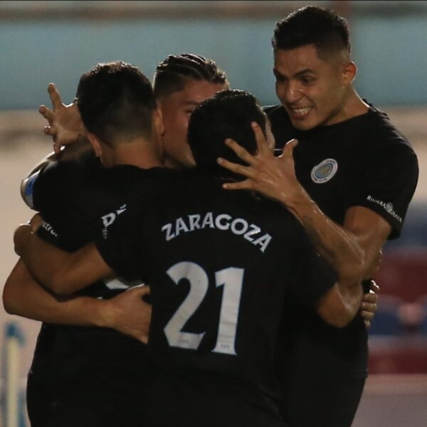 Jueves y domingo, la serie de Cuartos de Final entre Cancún FC y Celaya.