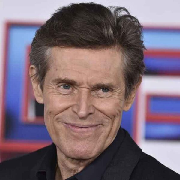 Willem Dafoe será doctor en arte por Milwaukee