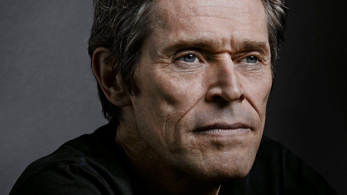 Willem Dafoe será doctor en arte por Milwaukee