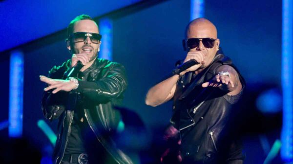 Wisin y Yandel anuncian fechas en México para su gira de despedida