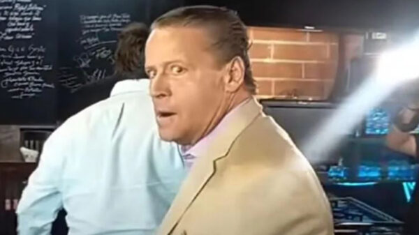 Alfredo Adame asegura que no tiene ningún problema