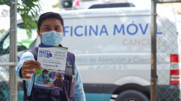 Aguakan visitará tu colonia a través del programa de atención ciudadana “Aguakan más cerca de ti”