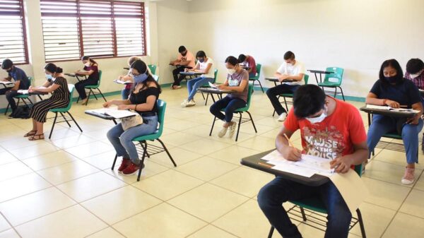 Hasta el momento, en Quintana Roo se han registrado 17,425 aspirantes para estudiar el bachillerato