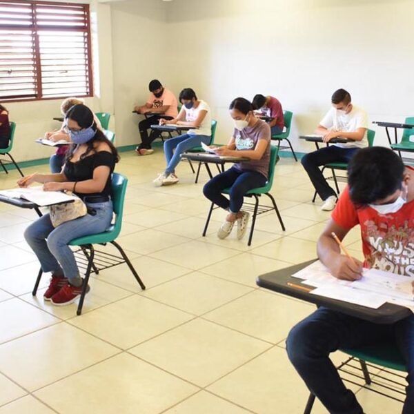 Hasta el momento, en Quintana Roo se han registrado 17,425 aspirantes para estudiar el bachillerato