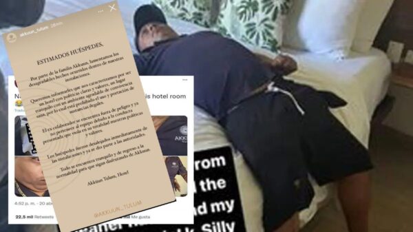 Despiden a camarista de hotel en Tulum que consumió droga de huésped.