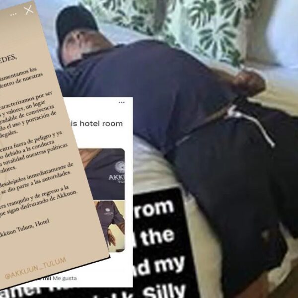 Despiden a camarista de hotel en Tulum que consumió droga de huésped.