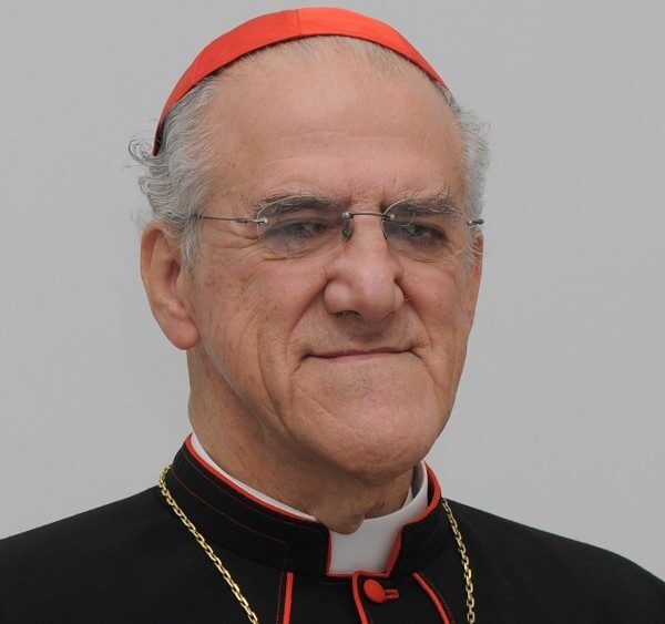 Fallece en el Vaticano el cardenal mexicano Javier Lozano.