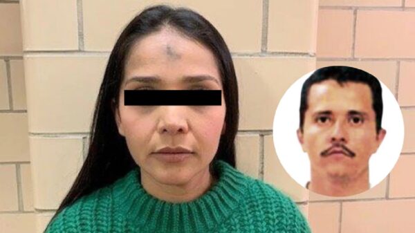 Estados Unidos deja en libertad a la hija de ‘El Mencho’.