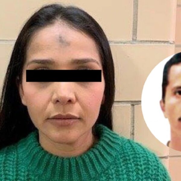 Estados Unidos deja en libertad a la hija de ‘El Mencho’.