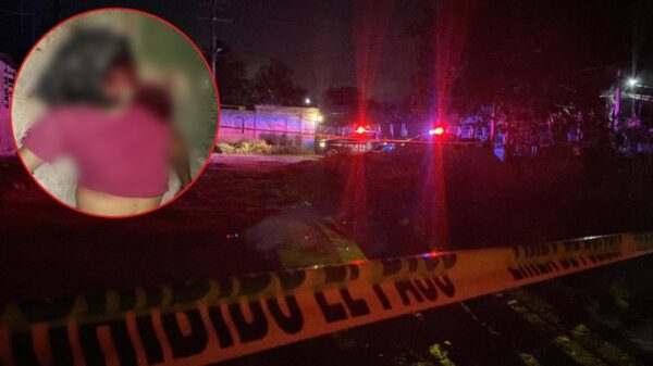 Bajan de taxi a un sujeto y lo ejecutan a balazos en la Región 235 de Cancún.