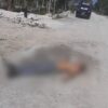Ejecutan a un hombre en la zona de invasión ‘Indio Blanco’ en la Región 244 (VIDEO).
