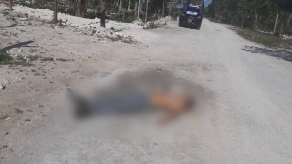 Ejecutan a un hombre en la zona de invasión ‘Indio Blanco’ en la Región 244 (VIDEO).