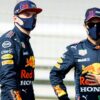 Fórmula 1: para RedBull ya no hay favoritismo entre Verstappen y Checo