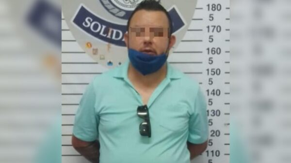 Aprehenden a extorsionador sexual en Playa del Carmen.