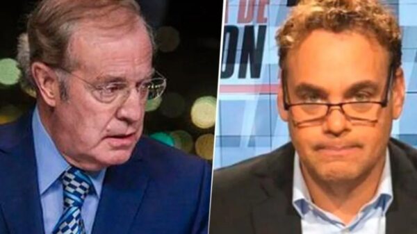 Salinas Pliego insultó y despidió a David Failtelson y Joserra lo defendió