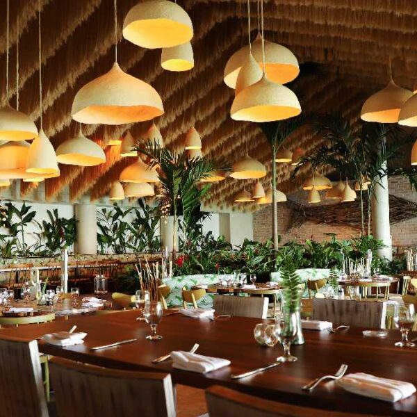 El mejor restaurante de Cancún, Fred’s 