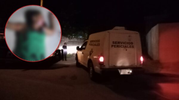 Ejecutan a una mujer en la Zona Continental de Isla Mujeres.