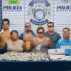 En Playa del Carmen cae narcobanda con 474 dosis de drogas.