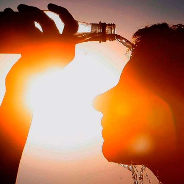 ¡ALERTA! Ola de calor dispara los niveles de radiación.