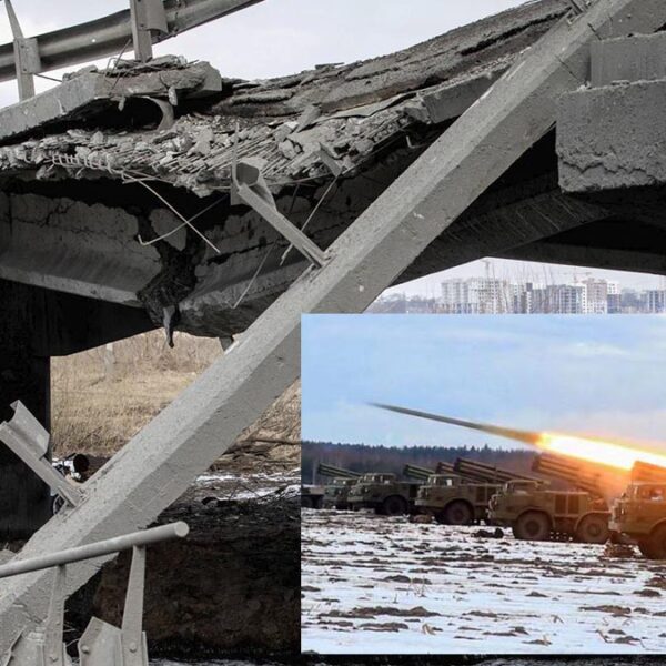 Rusia intenta detener envíos de armas de USA con bombardeos