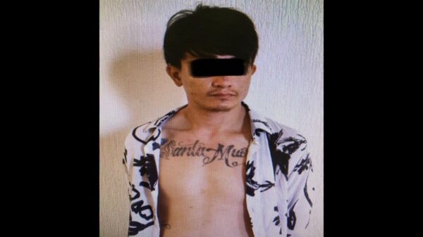 Vinculan a proceso a presunto sicario en Cancún.