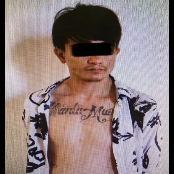 Vinculan a proceso a presunto sicario en Cancún.