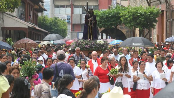 Iglesia Católica llama a celebrar con normalidad la Semana Santa.