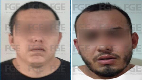 Vinculan a proceso a sicarios que balearon policías ministeriales en Bonfil.