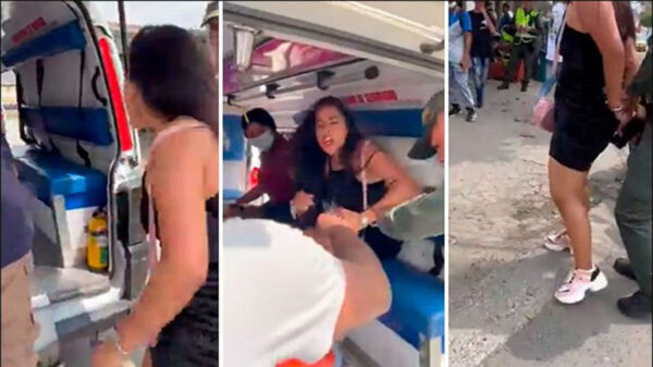 ¡Pero que tóxica! El novio sufre accidente y ella le exige la clave del celular