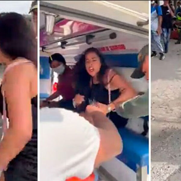 ¡Pero que tóxica! El novio sufre accidente y ella le exige la clave del celular