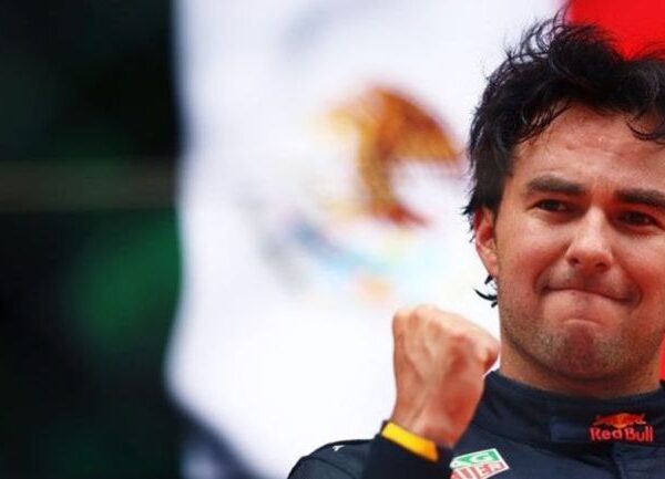 Fórmula 1: Checo Pérez renueva con RedBull ¿cuánto gana por carrera?