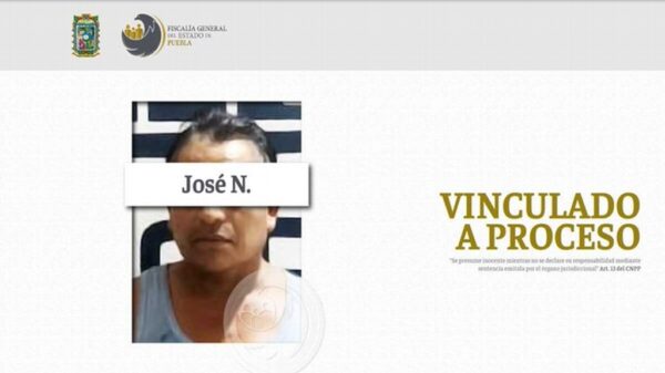 Detienen a ‘Pancho Pasión’ por abusar de su compadre.