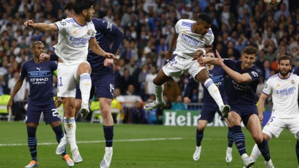 Champions League: Real Madrid remonta y avanza a la Gran Final