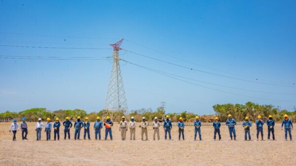 Preparada la CFE para la Temporada de Huracanes 2022.