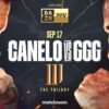 OFICIAL: Habrá Canelo vs. GGG III en septiembre