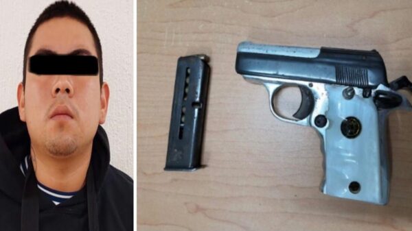 FGR vincula a proceso a sujeto armado detenido en Villas del Sol.